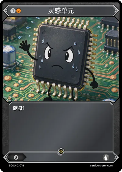 灵感单元